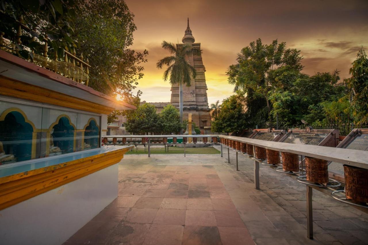 Amritara Suryauday Haveli Ξενοδοχείο Βαρανάσι Εξωτερικό φωτογραφία
