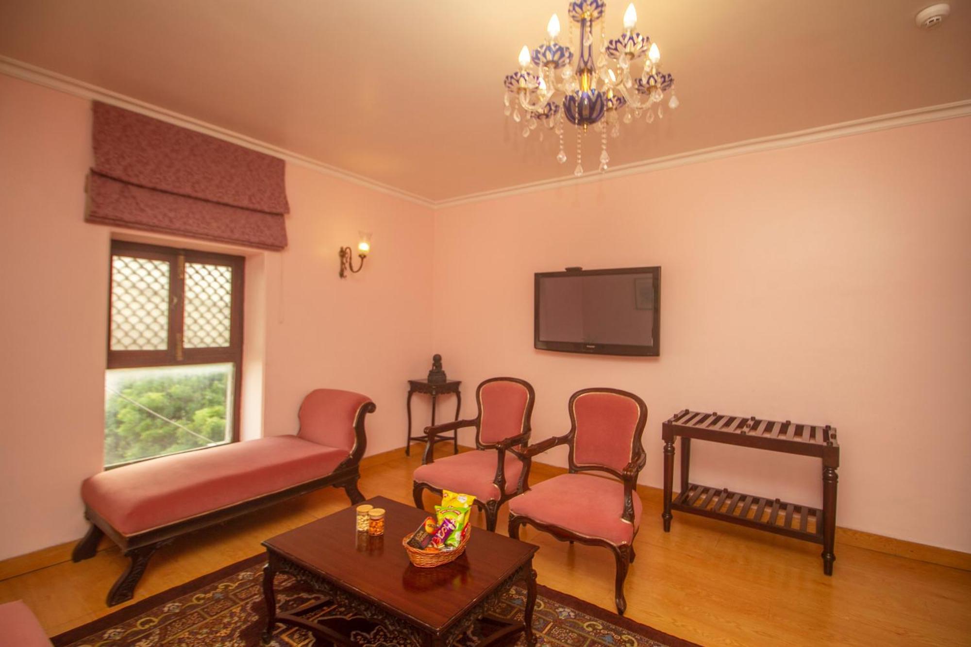 Amritara Suryauday Haveli Ξενοδοχείο Βαρανάσι Εξωτερικό φωτογραφία